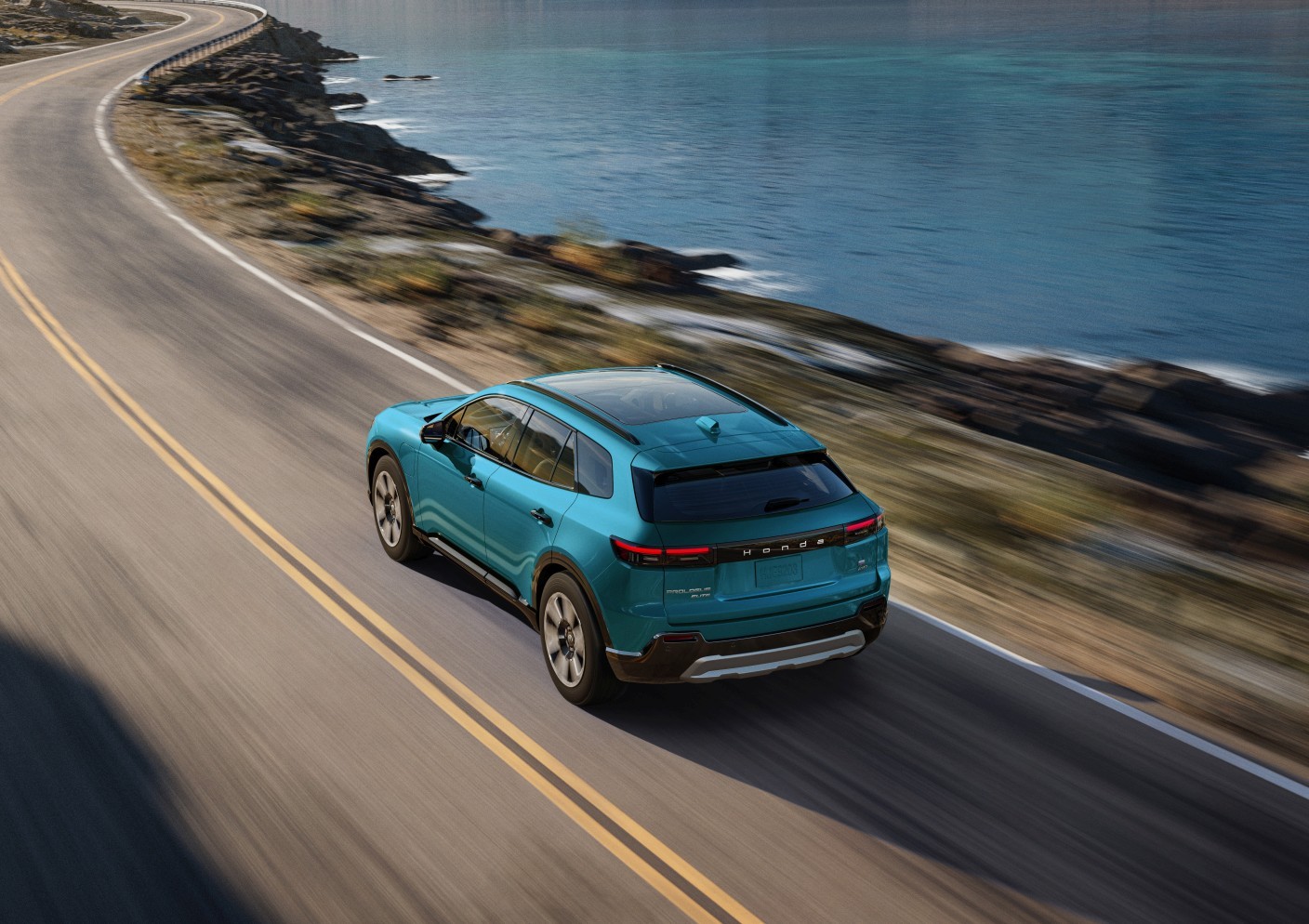 Honda Prologue photo 2