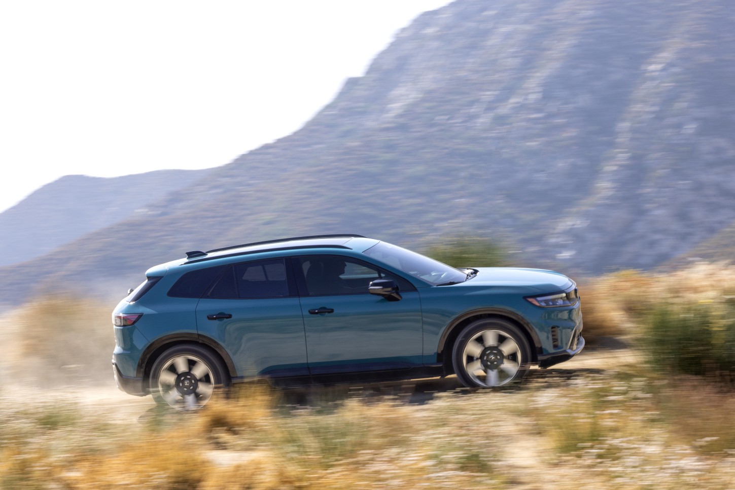 Honda Prologue photo 4