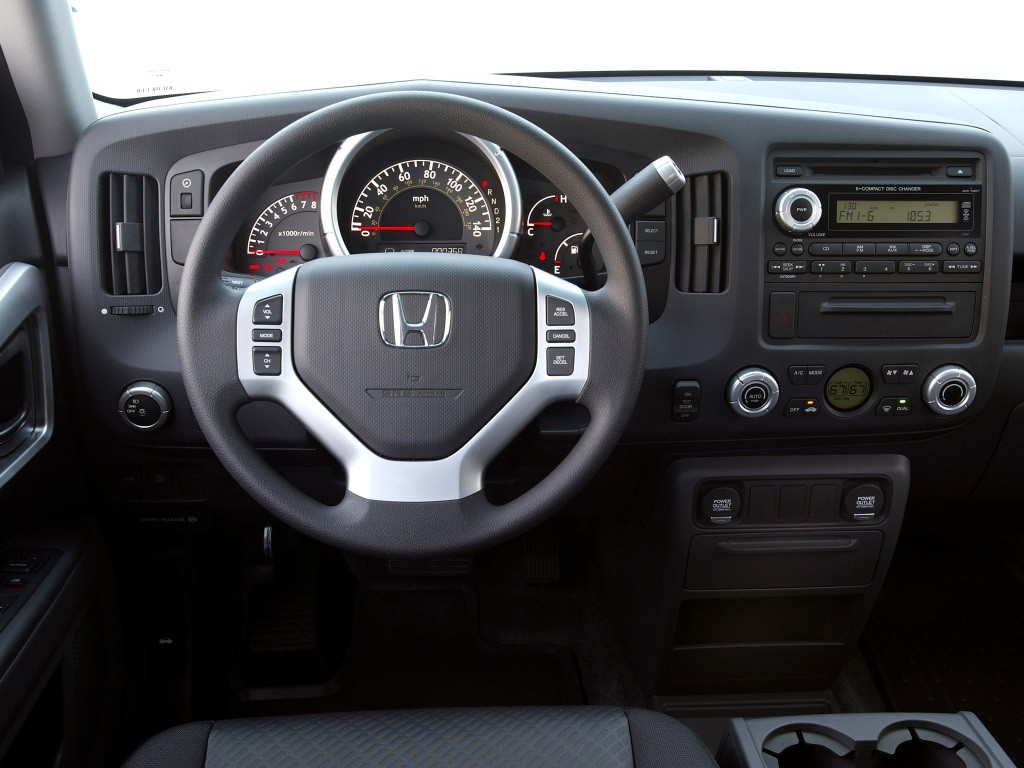 Honda Ridgeline photo 33