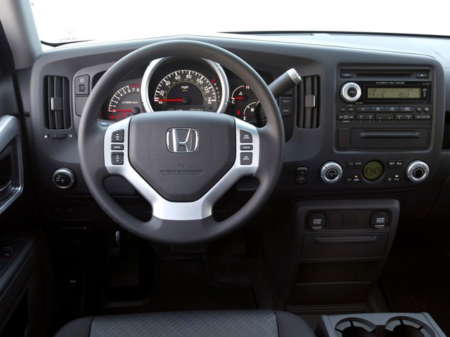 Honda Ridgeline foto 33