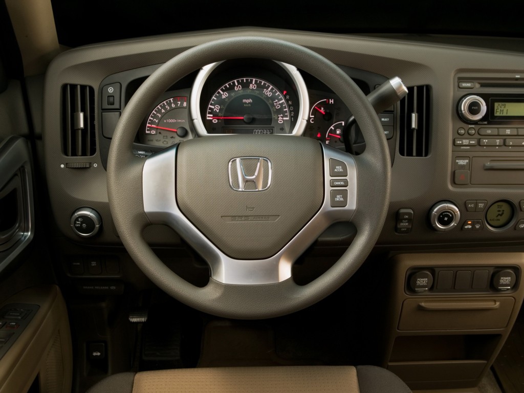 Honda Ridgeline photo 34