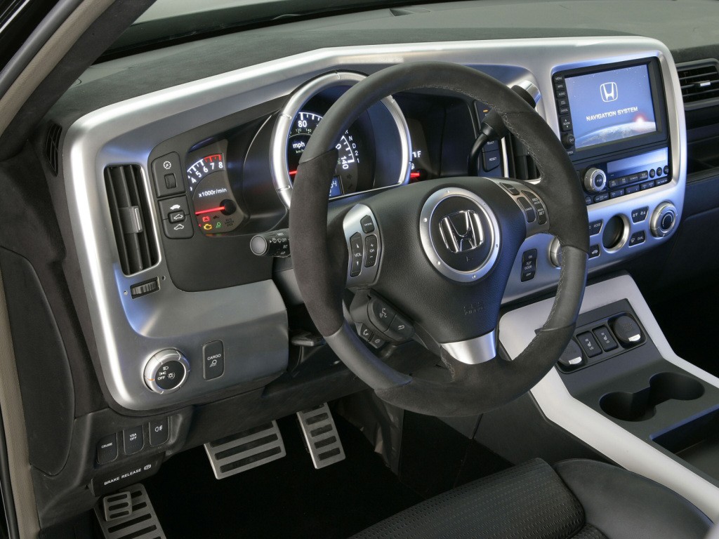 Honda Ridgeline photo 35