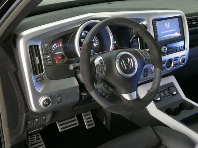 Honda Ridgeline foto 35