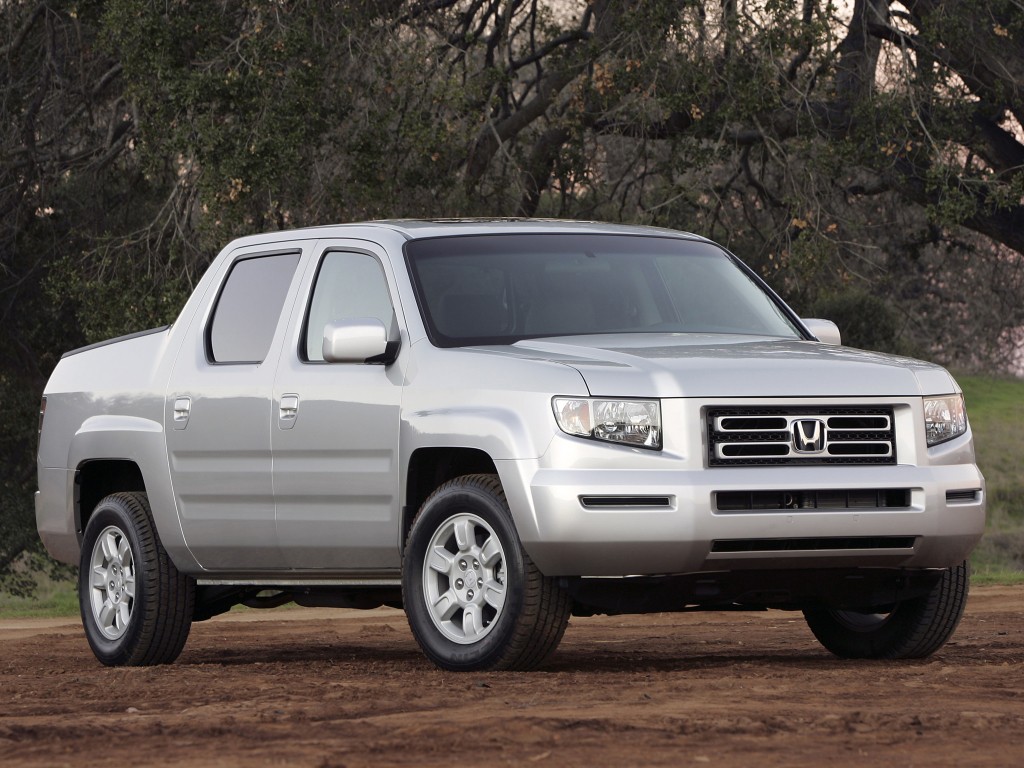 Honda Ridgeline photo 10