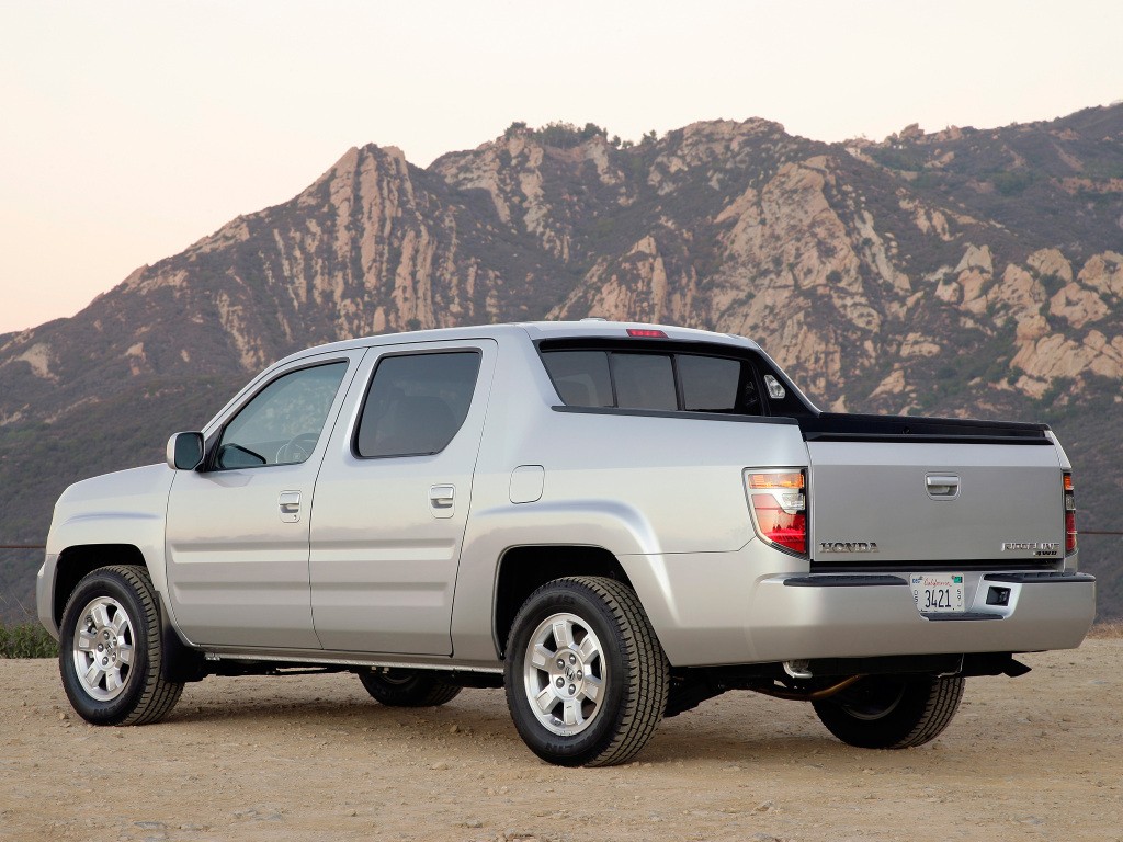 Honda Ridgeline photo 11