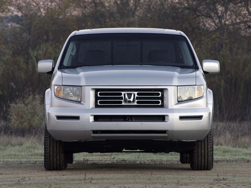 Honda Ridgeline photo 12