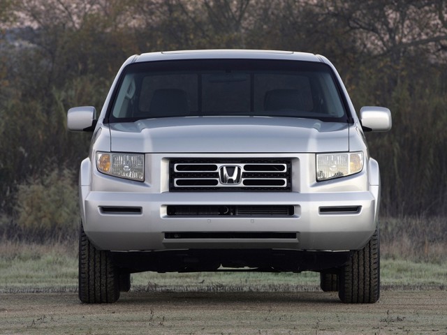 Honda Ridgeline foto 12