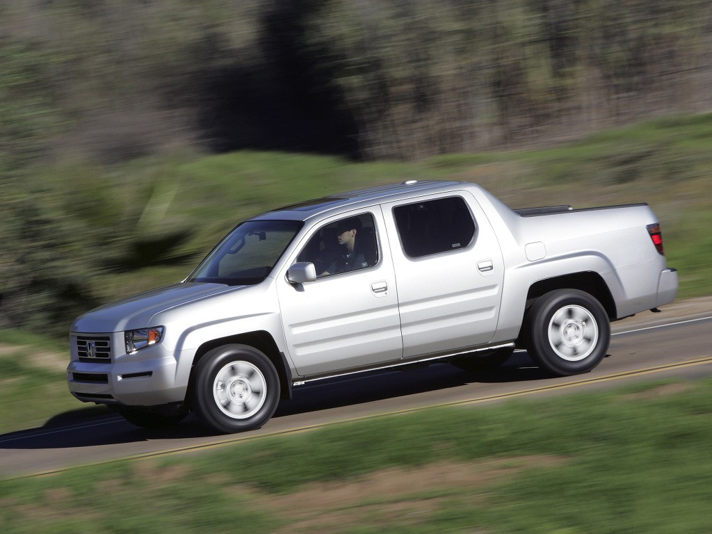 Honda Ridgeline photo 13