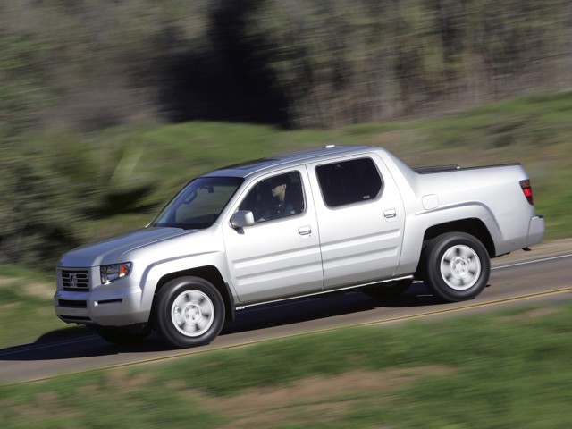 Honda Ridgeline foto 13