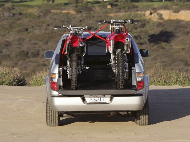 Honda Ridgeline foto 14
