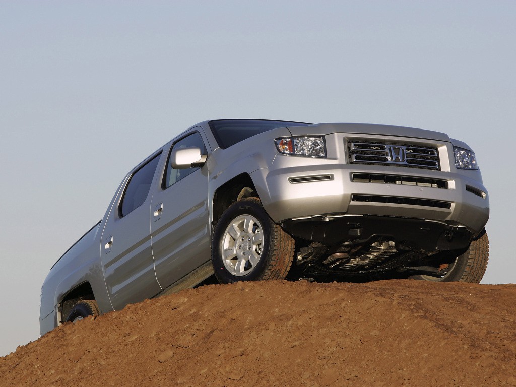 Honda Ridgeline photo 15