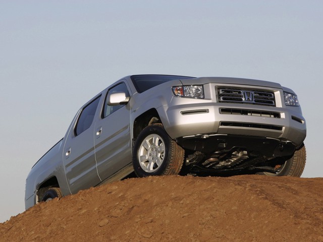 Honda Ridgeline foto 15
