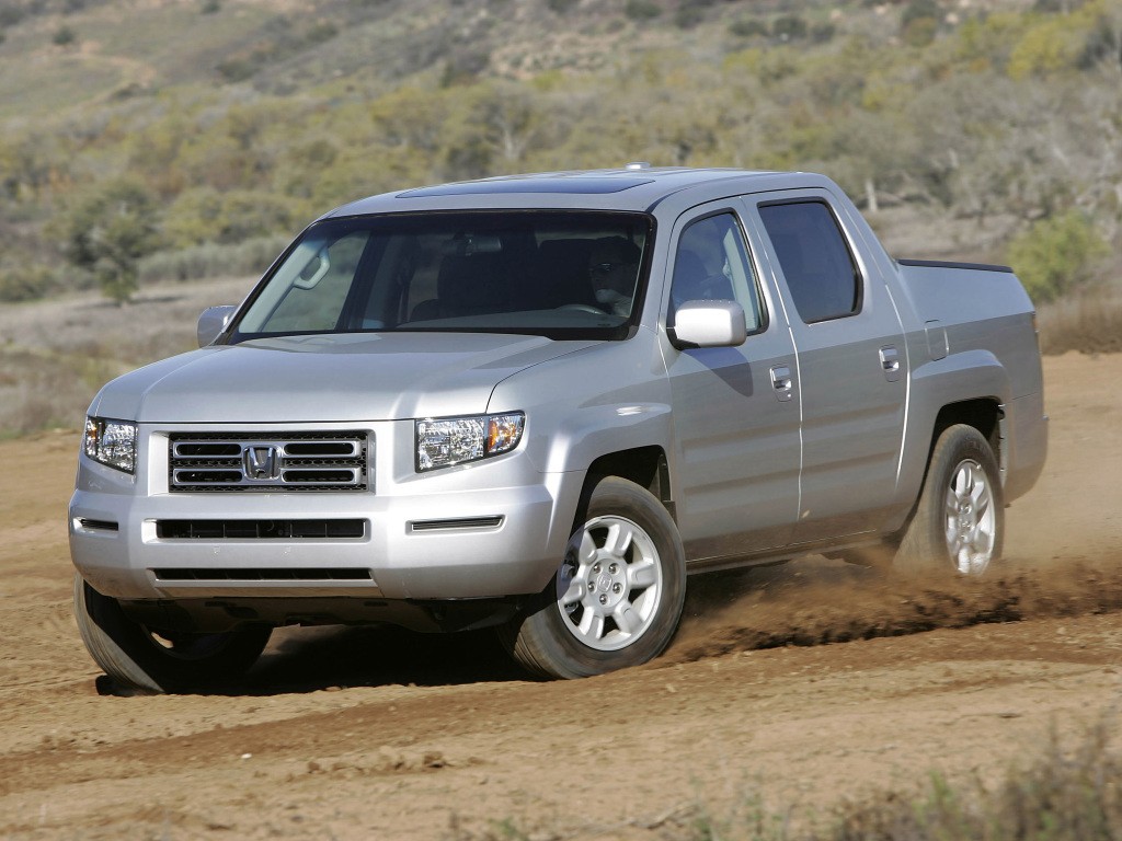 Honda Ridgeline photo 16