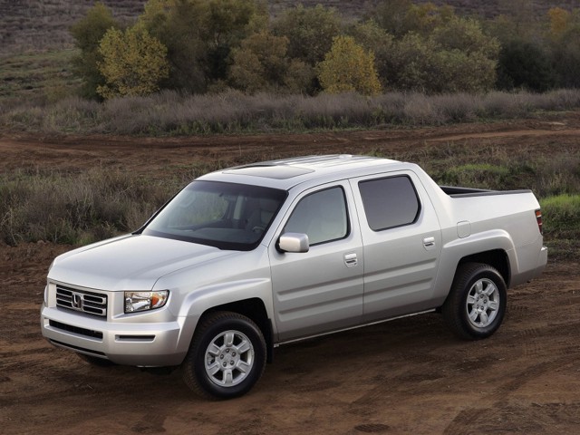 Honda Ridgeline foto 17