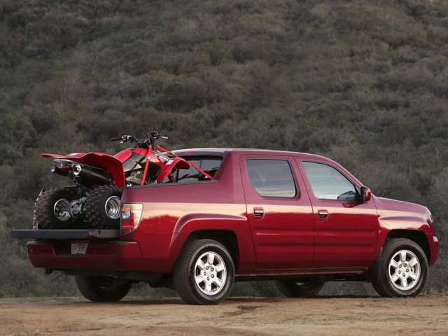 Honda Ridgeline foto 18