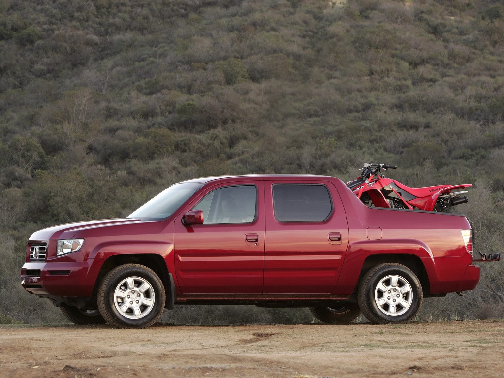 Honda Ridgeline photo 19