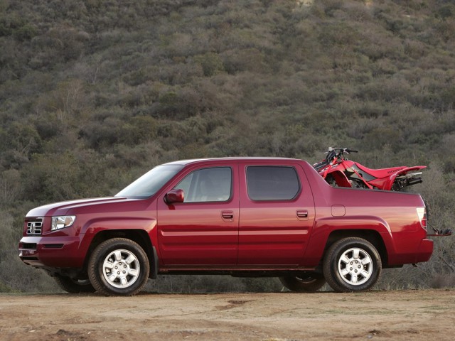 Honda Ridgeline foto 19