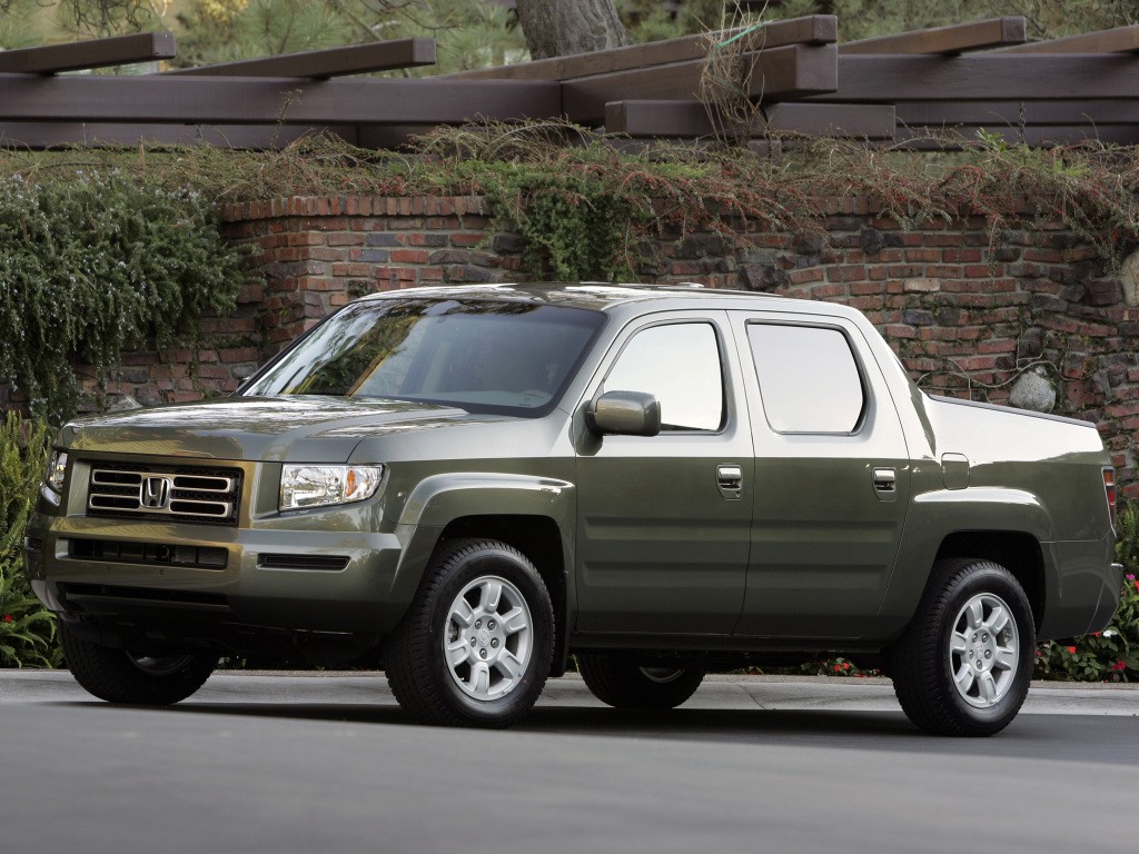 Honda Ridgeline photo 20