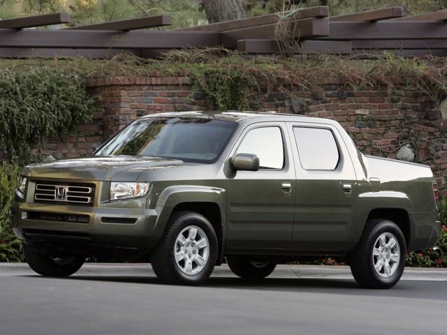 Honda Ridgeline foto 20