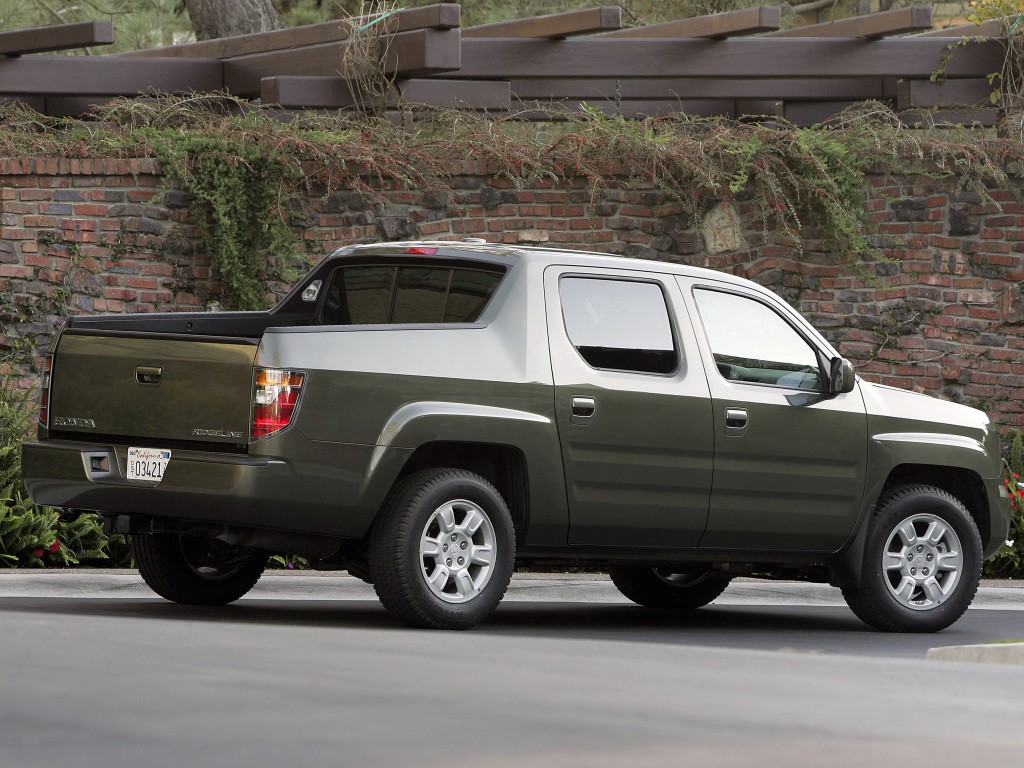Honda Ridgeline photo 21