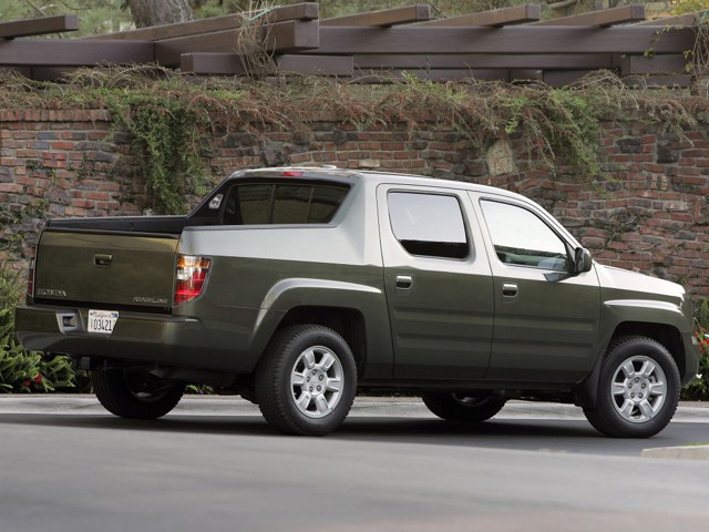 Honda Ridgeline foto 21