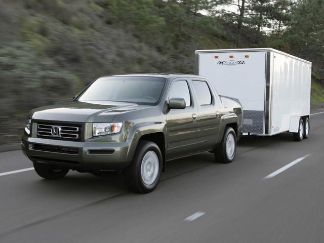 Honda Ridgeline foto 22