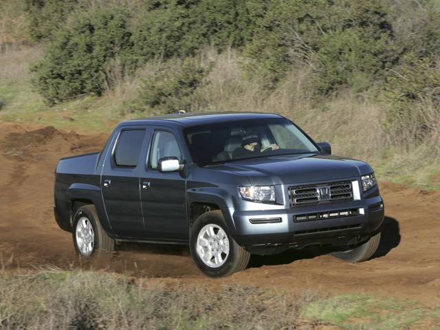 Honda Ridgeline foto 23