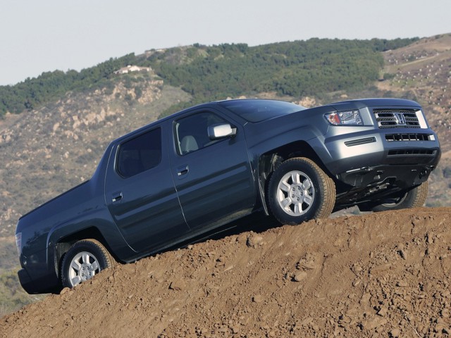 Honda Ridgeline foto 24