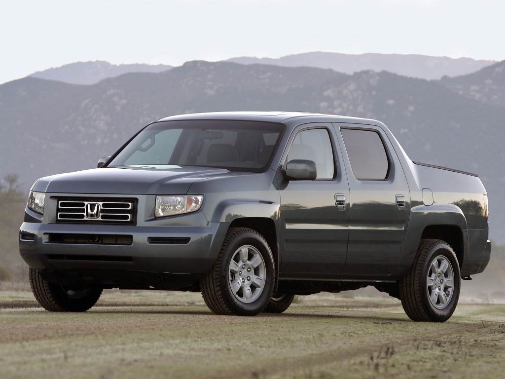 Honda Ridgeline photo 25