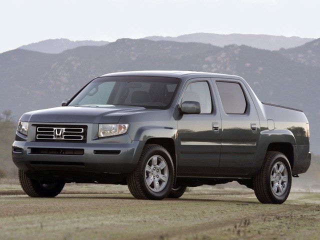 Honda Ridgeline foto 25