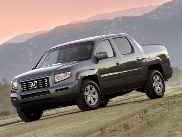 Honda Ridgeline foto 26