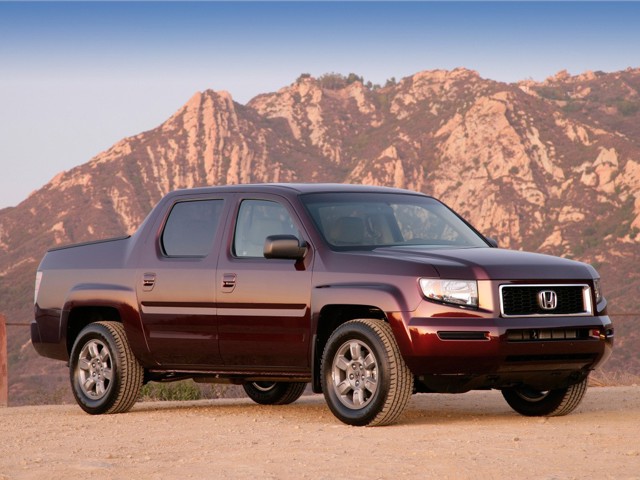 Honda Ridgeline foto 27