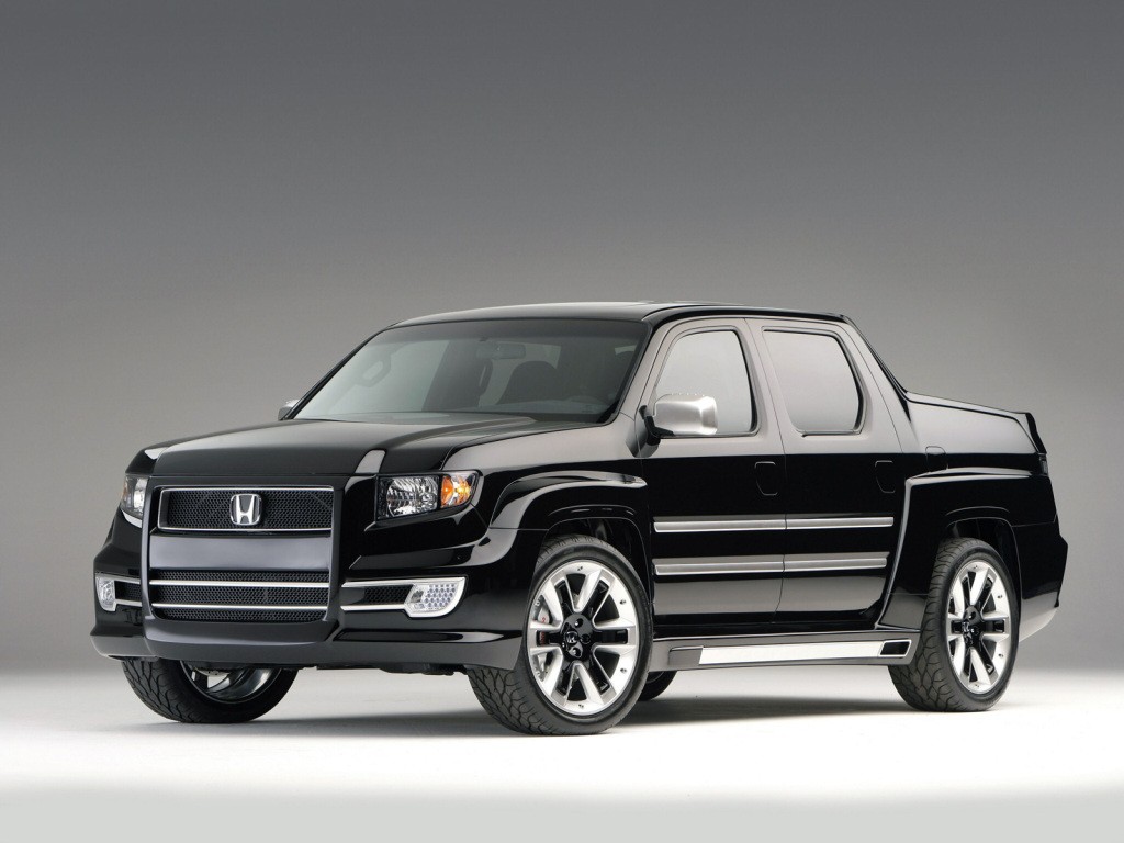 Honda Ridgeline photo 28