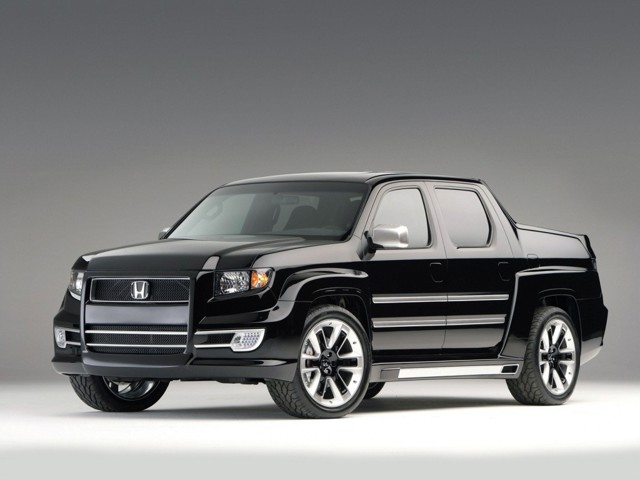 Honda Ridgeline foto 28