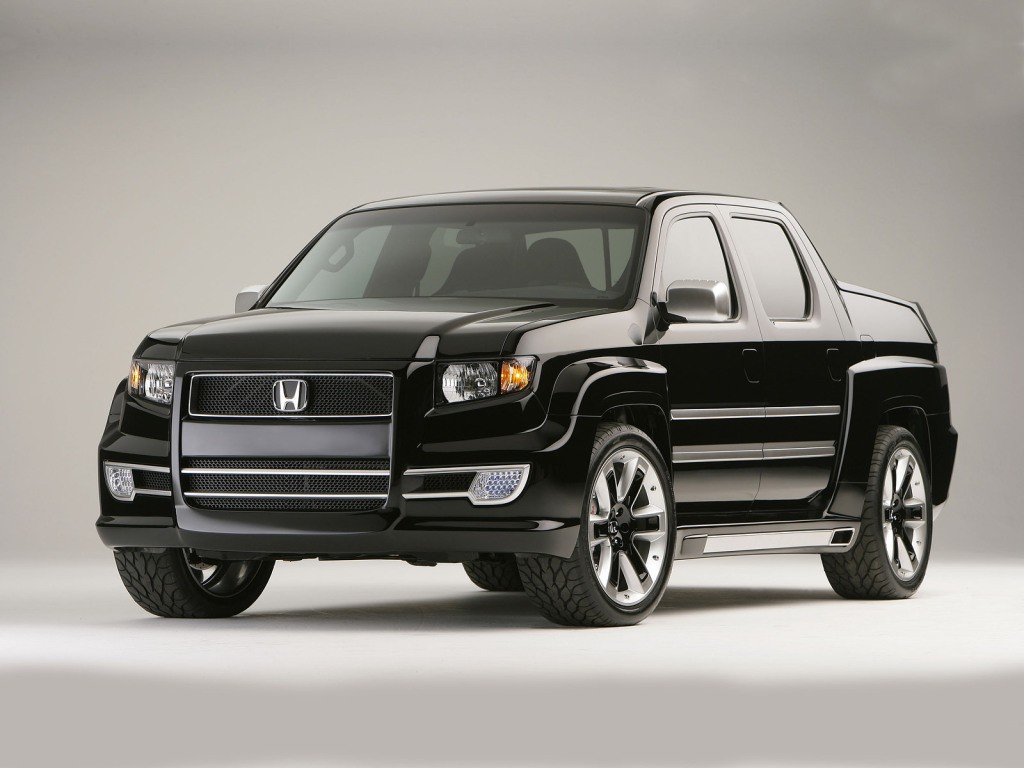 Honda Ridgeline photo 29