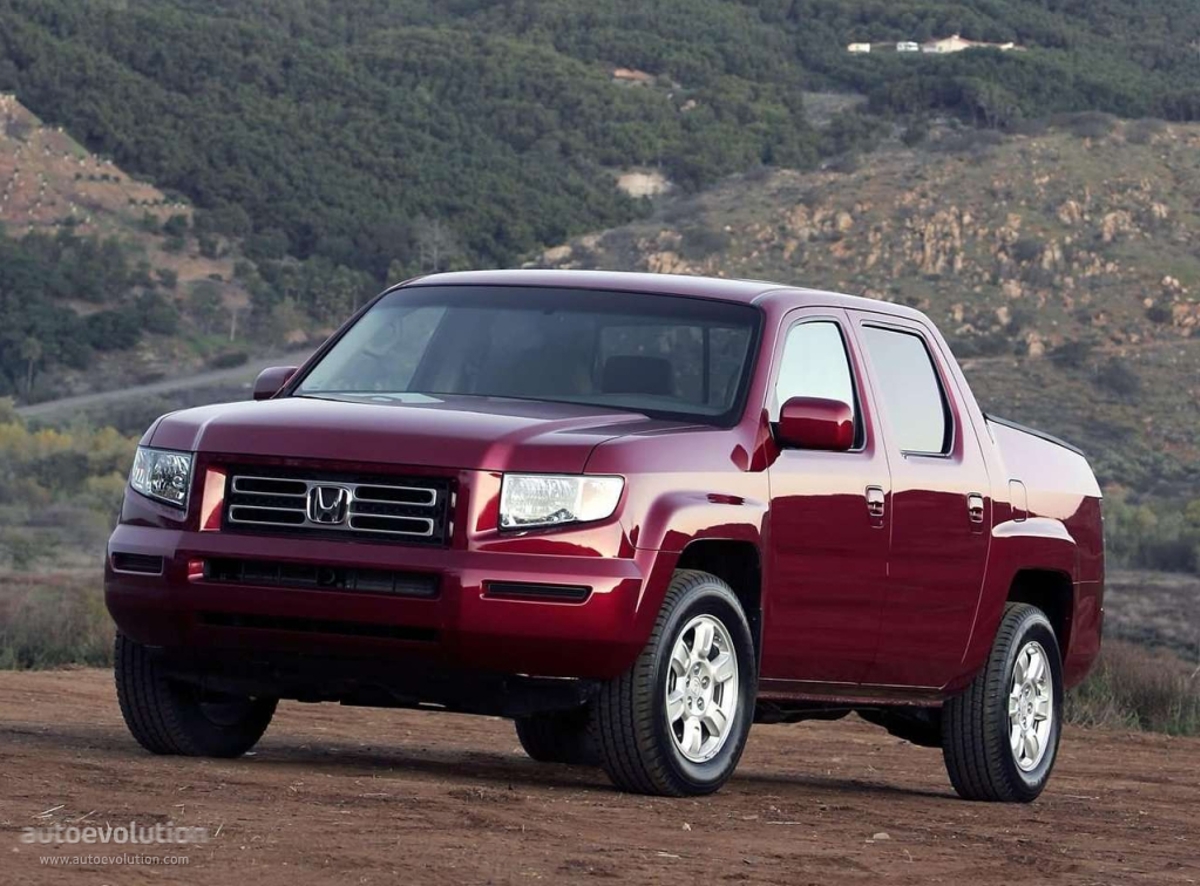 Honda Honda Ridgeline