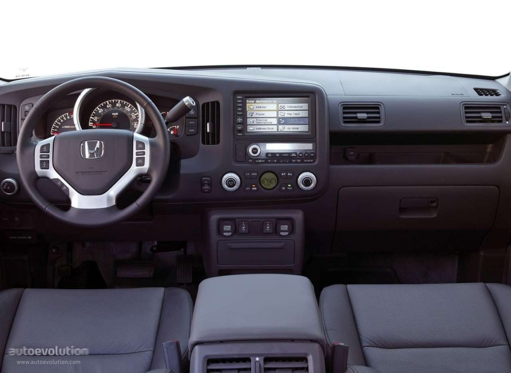 Honda Ridgeline photo 30