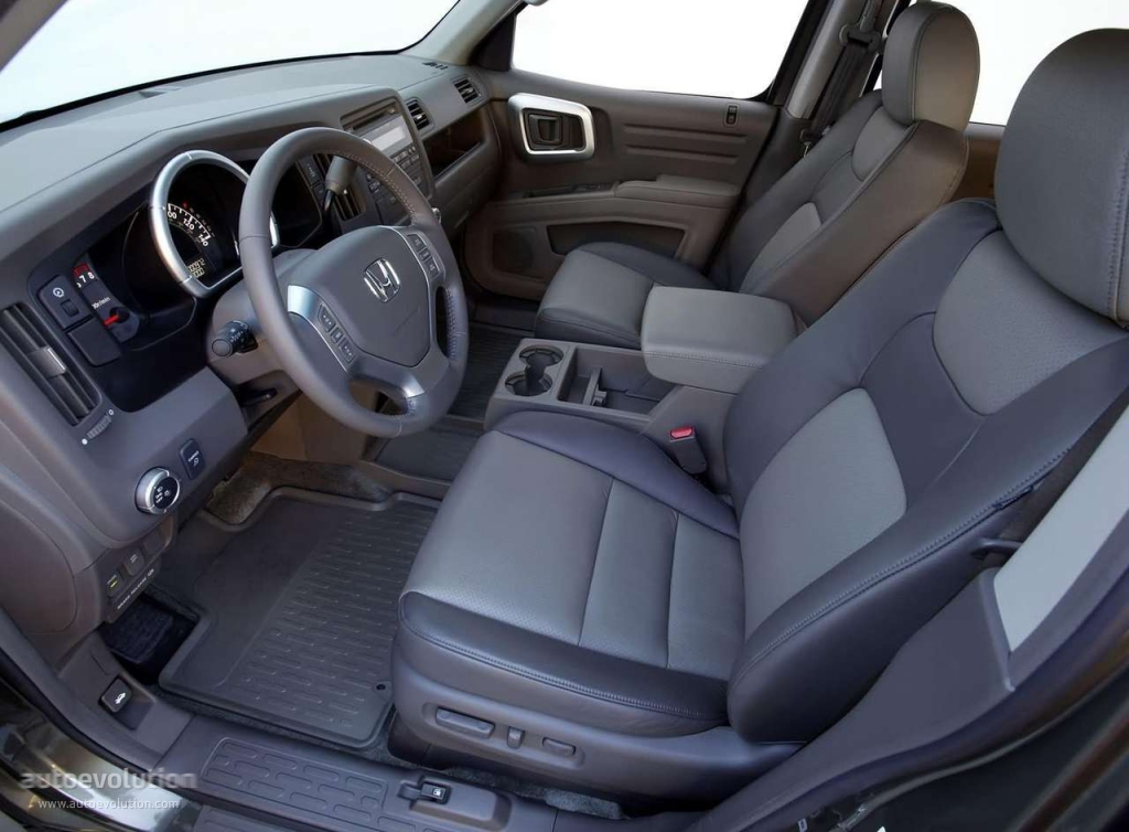 Honda Ridgeline photo 31