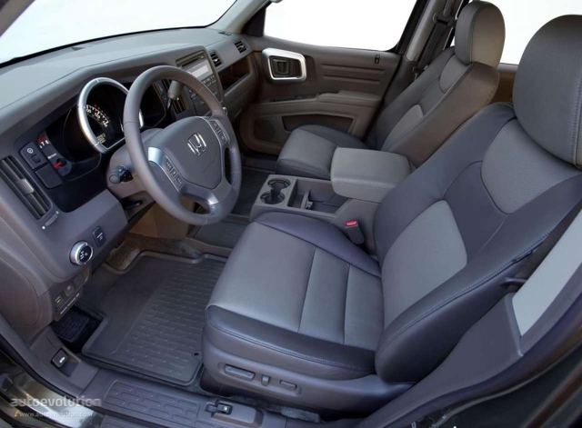 Honda Ridgeline foto 31