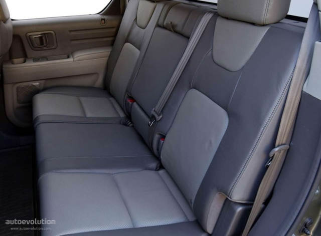 Honda Ridgeline foto 32