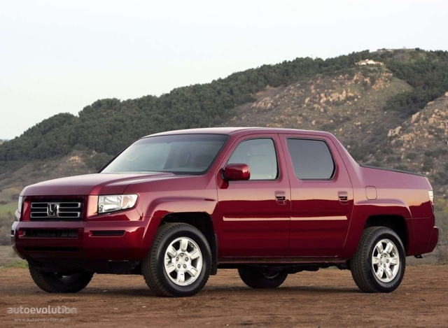 Honda Ridgeline foto 3