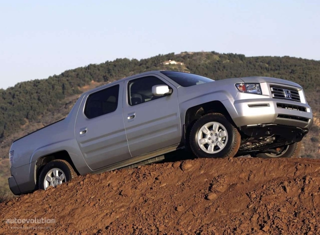 Honda Ridgeline foto 4