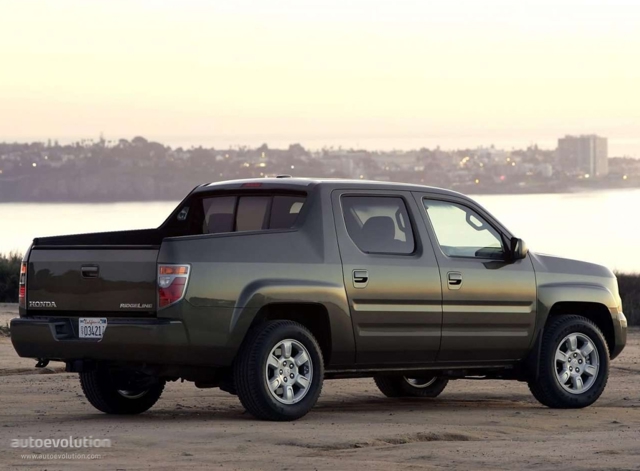 Honda Ridgeline foto 6