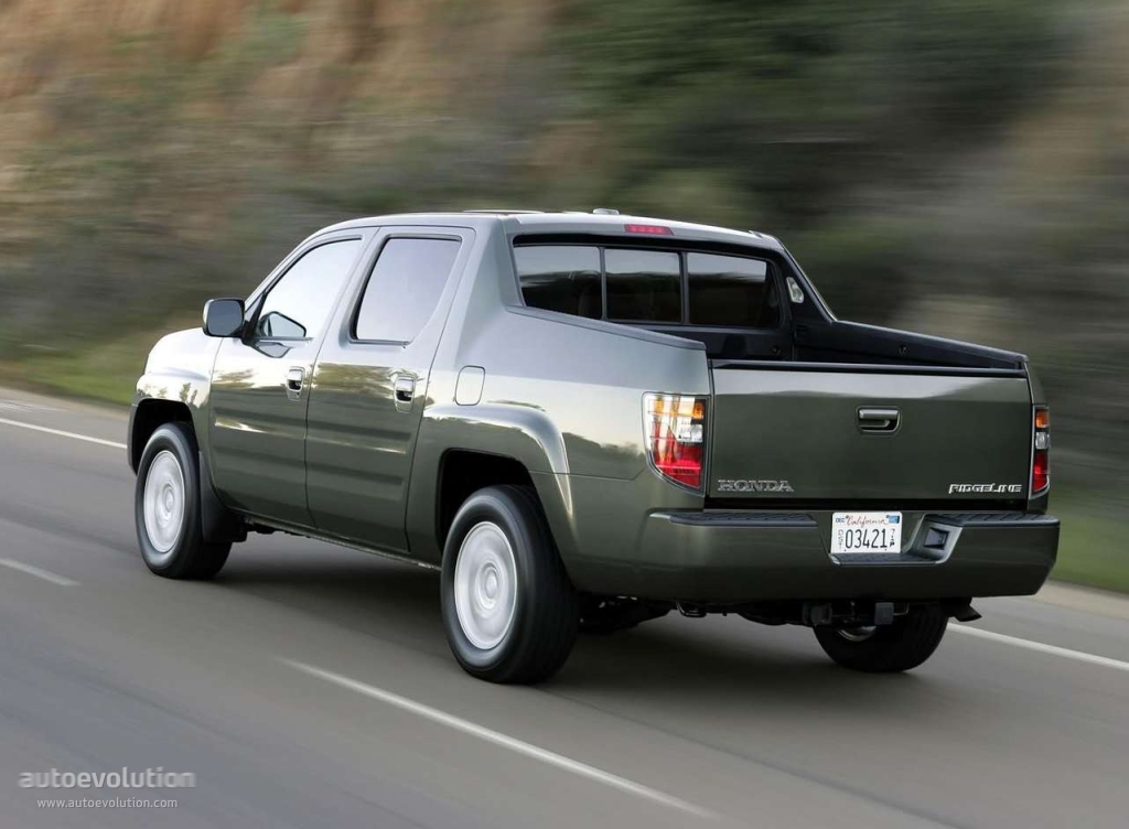 Honda Ridgeline photo 7