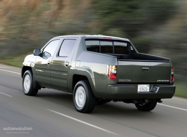 Honda Ridgeline foto 7