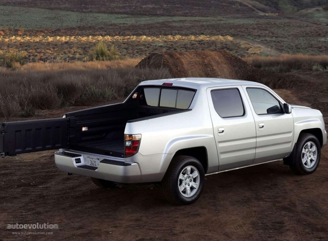 Honda Ridgeline foto 8