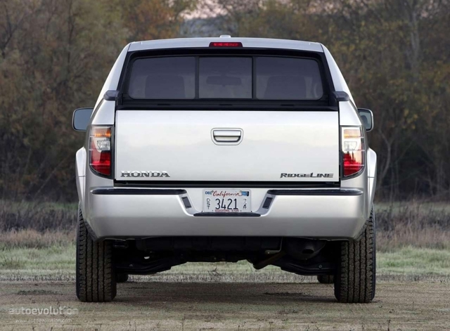 Honda Ridgeline foto 9