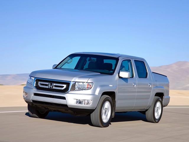 Honda Ridgeline Foto 12
