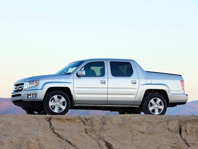 Honda Ridgeline Foto 13