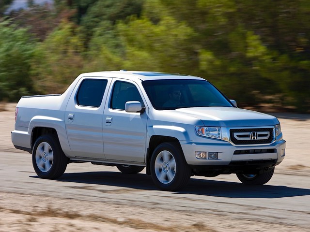 Honda Ridgeline Foto 14